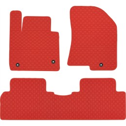 Kia Carens III 5os 2013-2018 m. Guminiai kilimėliai PRIME-LINER MAX-MAT