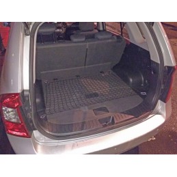 Kia Carens III minivenas 2006-2012 bagažinės tinklelis AUTO-MOTOR K0365 (70×115)