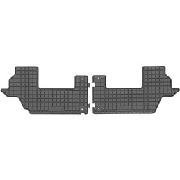 Kia Carens IV (3 eilių) 2013- Guminiai kilimėliai FROGUM 0435-3