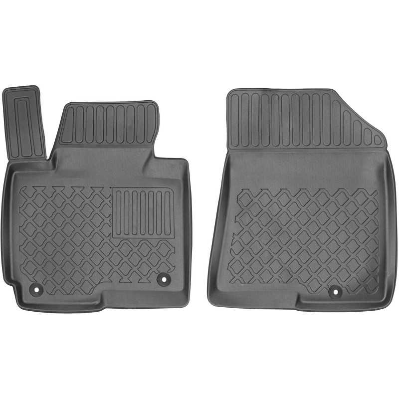 Kia Carens IV 2013-2019 m. Guminiai kilimėliai ARISTAR FRONT 653187