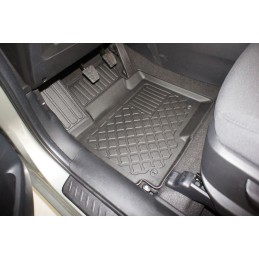 Kia Carens IV 2013-2019 m. Guminiai kilimėliai ARISTAR FRONT 653187