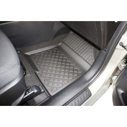 Kia Carens IV 2013-2019 m. Guminiai kilimėliai ARISTAR FRONT 653187