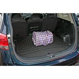 Kia Carens IV minivenas 2013-2019 m. Bagažo tinklelis AUTO-MOTOR K0189 (80×125)