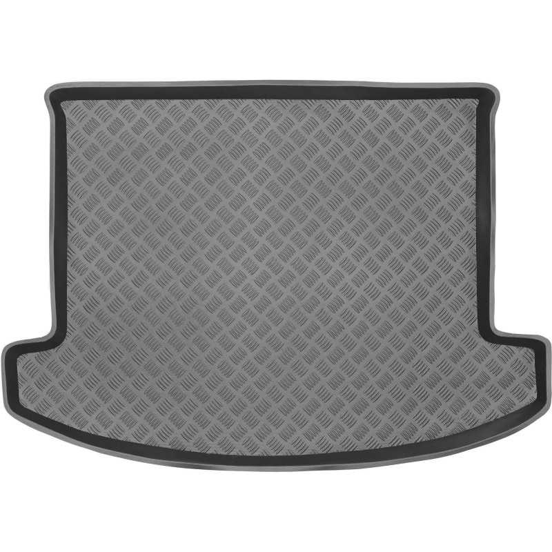 Kia Carens minivenas, 5 vietų, 2013-, bagažinės kilimėlis, MIX-PLAST, 34031