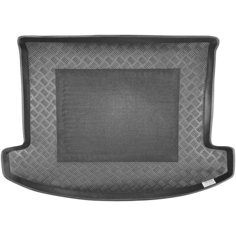 Kia Carens minivenas, 5 vietų, 2013-, bagažinės kilimėlis, MIX-PLAST, 34031/M