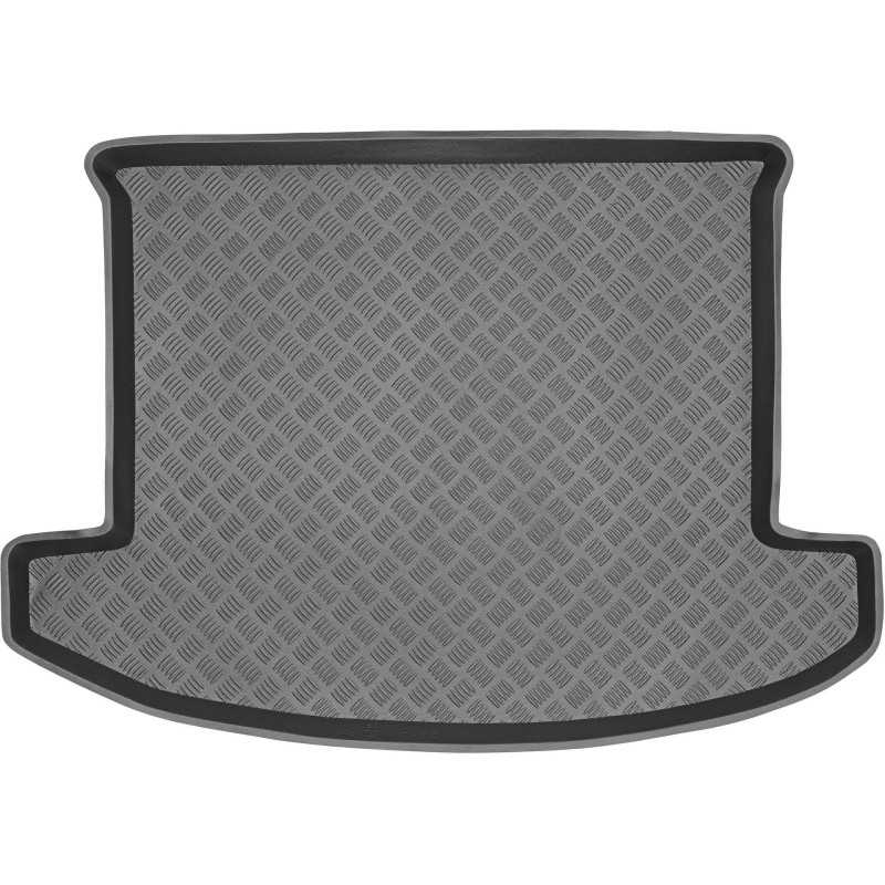 Kia Carens minivenas, 7 vietų, 2013 m. - bagažinės kilimėlis, MIX-PLAST, 34028