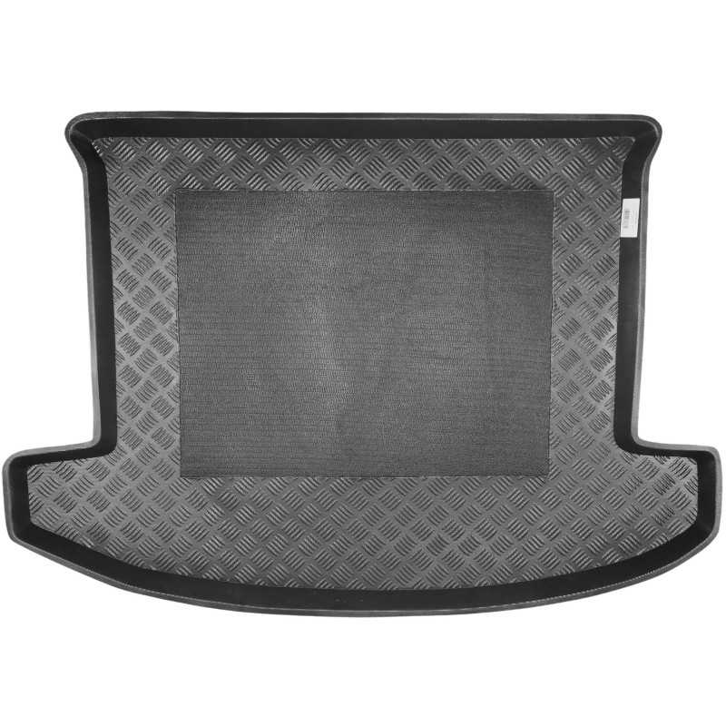 Kia Carens minivenas, 7 vietų, 2013-, bagažinės kilimėlis, MIX-PLAST, 34028/M