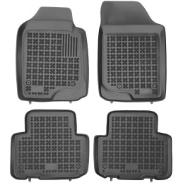 Kia CARNIVAL 2006-2013 m. Guminiai kilimėliai REZAW 201003