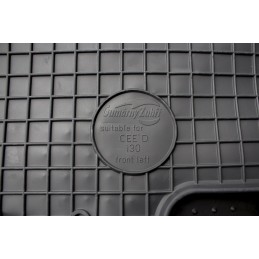 Kia Ceed 2007-2012 m. Guminiai kilimėliai DOMA 214984