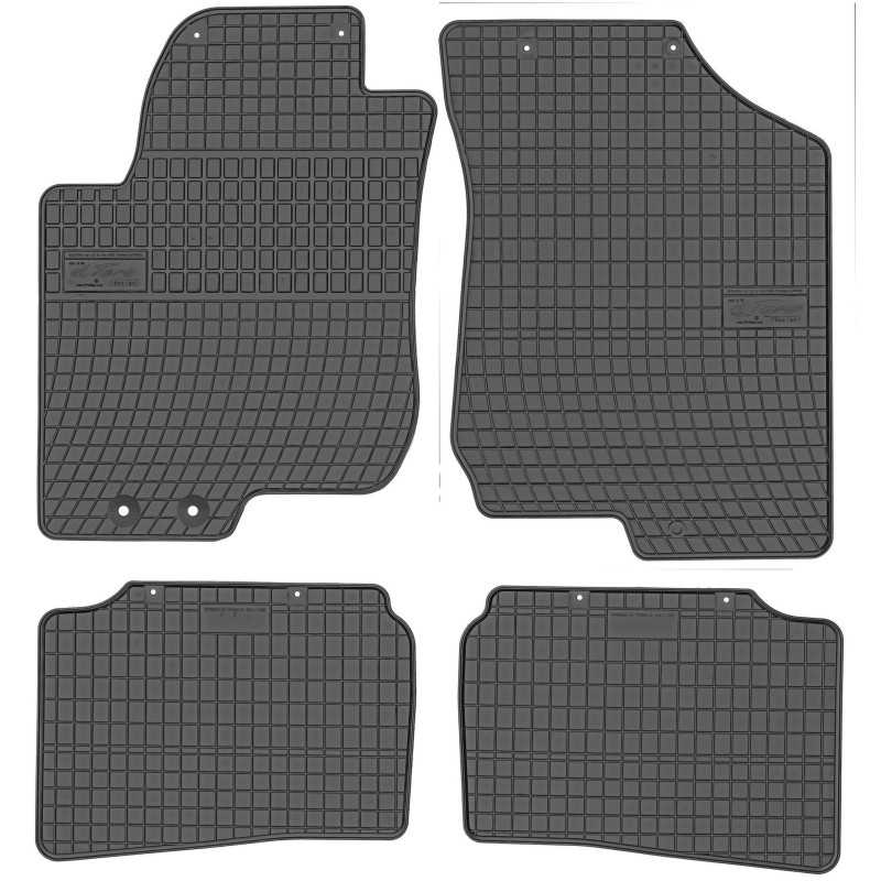 Kia Cee'd 2007-2012 m. guminiai kilimėliai FROGUM 0421