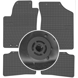 Kia Cee'd 2007-2012 m. guminiai kilimėliai FROGUM 0421