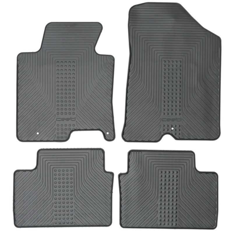 Kia Ceed 2012-2018 m. guminiai kilimėliai DOMA 217748