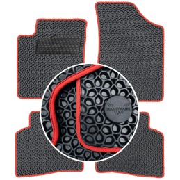 Kia Ceed I 2007-2010 kilimėliai EVA MAX-MAT 10315