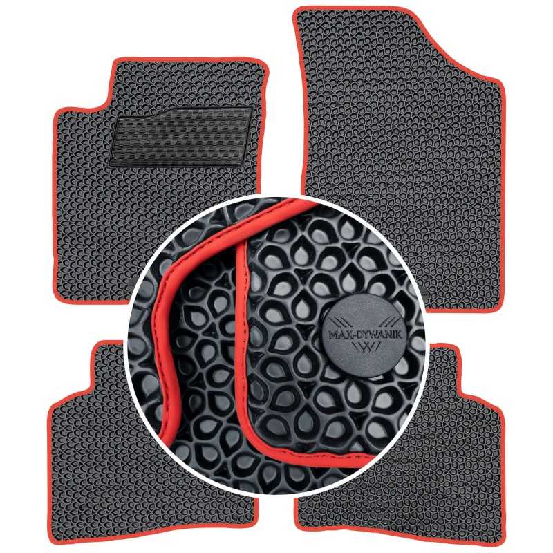 Kia Ceed I 2007-2010 kilimėliai EVA MAX-MAT 10315