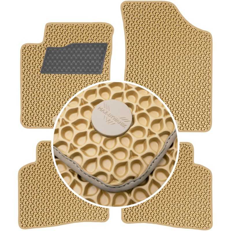 Kia Ceed I 2007-2010 kilimėliai EVA MAX-MAT 10315