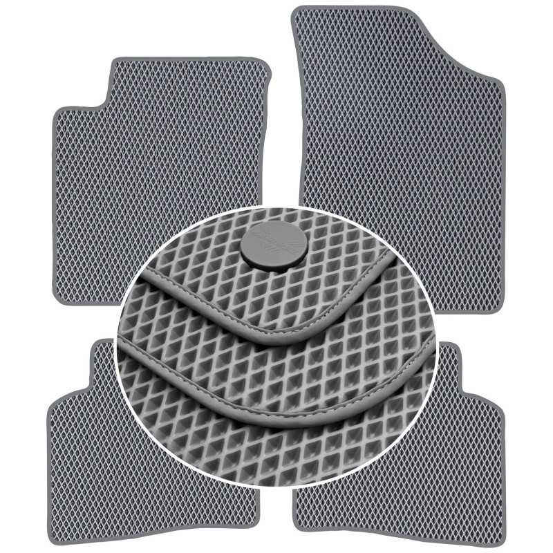 Kia Ceed I 2007-2010 kilimėliai EVA MAX-MAT 10315