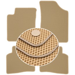 Kia Ceed I 2007-2010 kilimėliai EVA MAX-MAT 10315