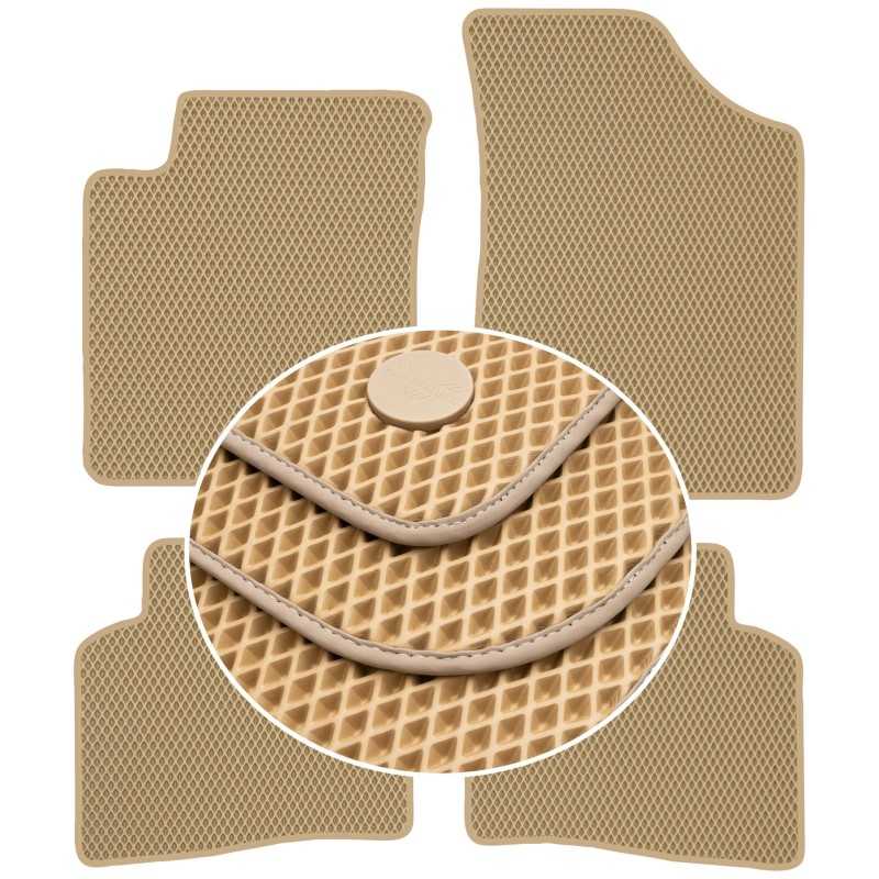 Kia Ceed I 2007-2010 kilimėliai EVA MAX-MAT 10315