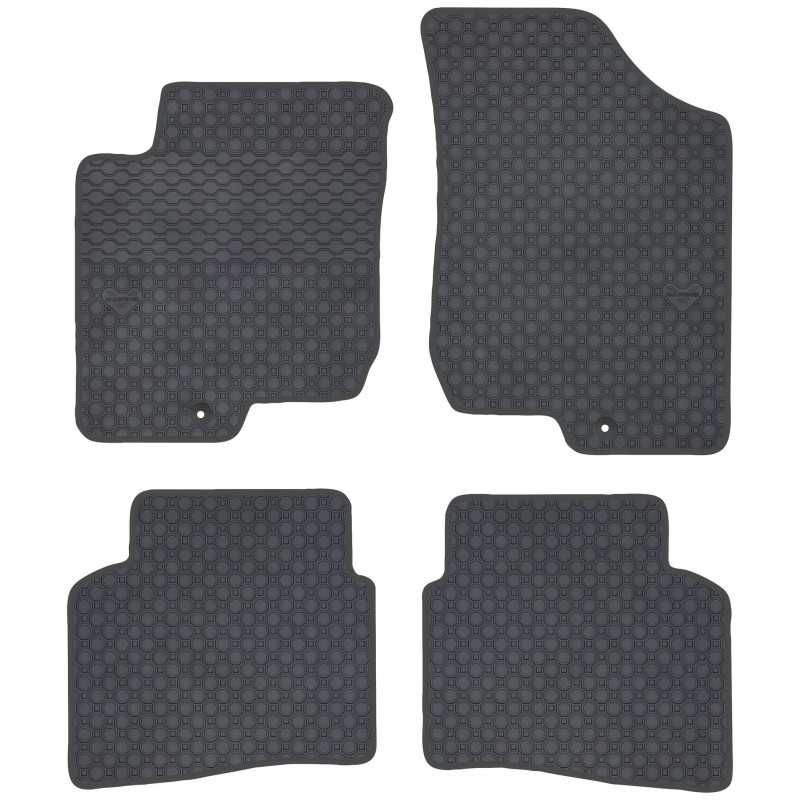 Kia Ceed I 2007-2010 m. Guminiai kilimėliai PRIME-LINER MAX-MAT