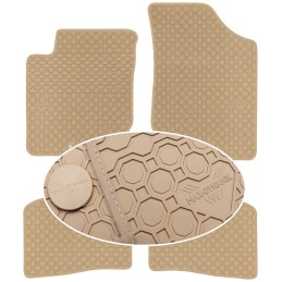 Kia Ceed I 2007-2010 m. Guminiai kilimėliai PRIME-LINER MAX-MAT