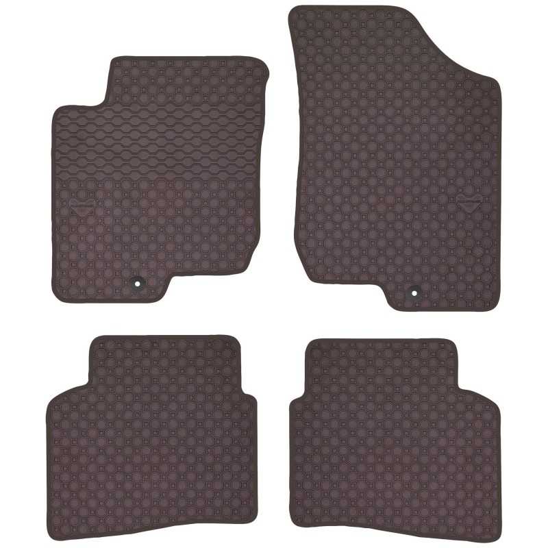 Kia Ceed I 2007-2010 m. Guminiai kilimėliai PRIME-LINER MAX-MAT