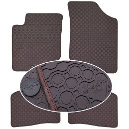 Kia Ceed I 2007-2010 m. Guminiai kilimėliai PRIME-LINER MAX-MAT