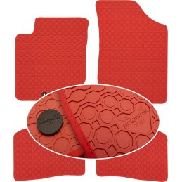 Kia Ceed I 2007-2010 m. Guminiai kilimėliai PRIME-LINER MAX-MAT