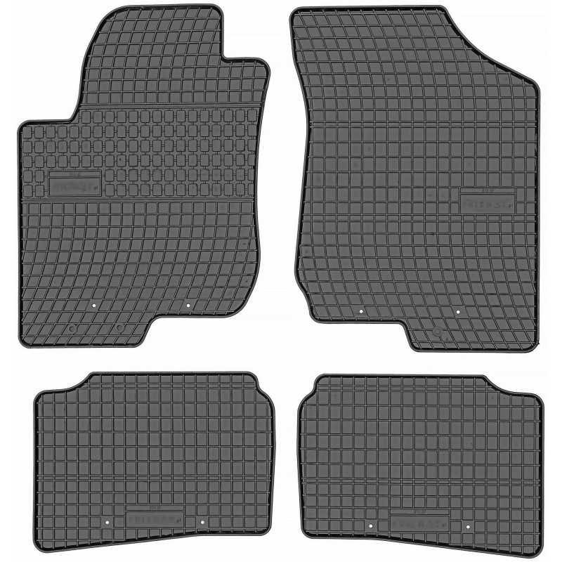 Kia Ceed I 2007-2012 m. Guminiai kilimėliai PRISMAT 1418