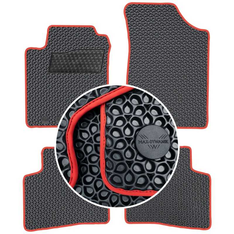 Kia Ceed I 2010-2012 EVA MAX-MAT 10338