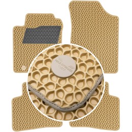 Kia Ceed I 2010-2012 EVA MAX-MAT 10338