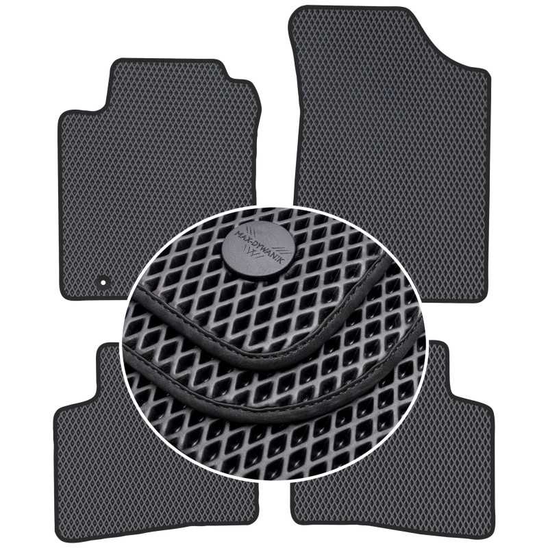 Kia Ceed I 2010-2012 EVA MAX-MAT 10338