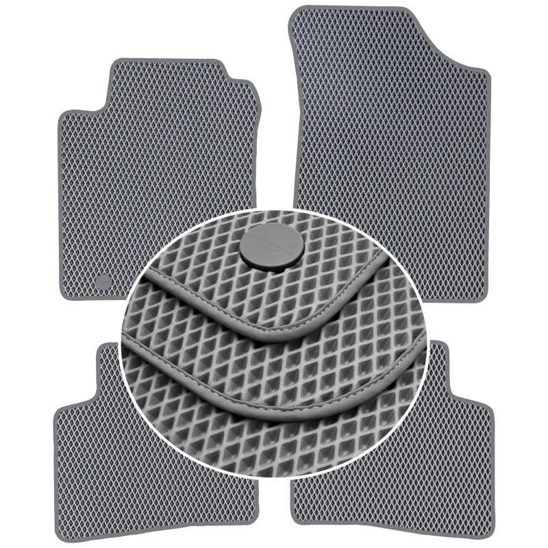 Kia Ceed I 2010-2012 EVA MAX-MAT 10338