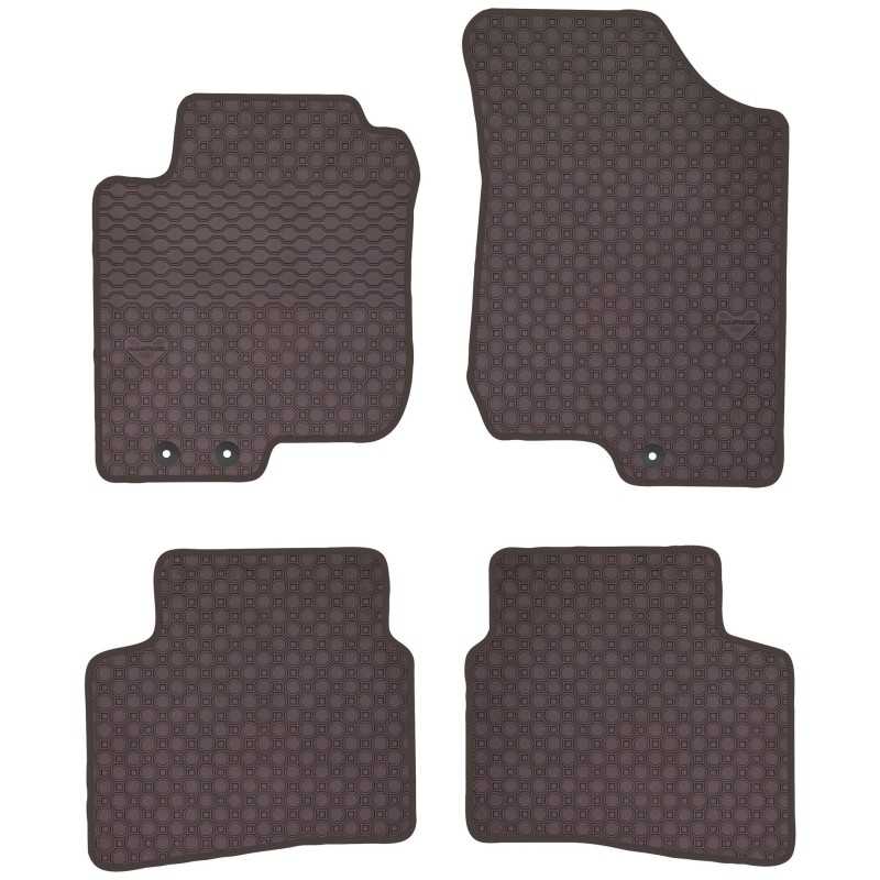 Kia Ceed I 2010-2012 m. Guminiai kilimėliai PRIME-LINER MAX-MAT