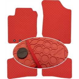 Kia Ceed I 2010-2012 m. Guminiai kilimėliai PRIME-LINER MAX-MAT