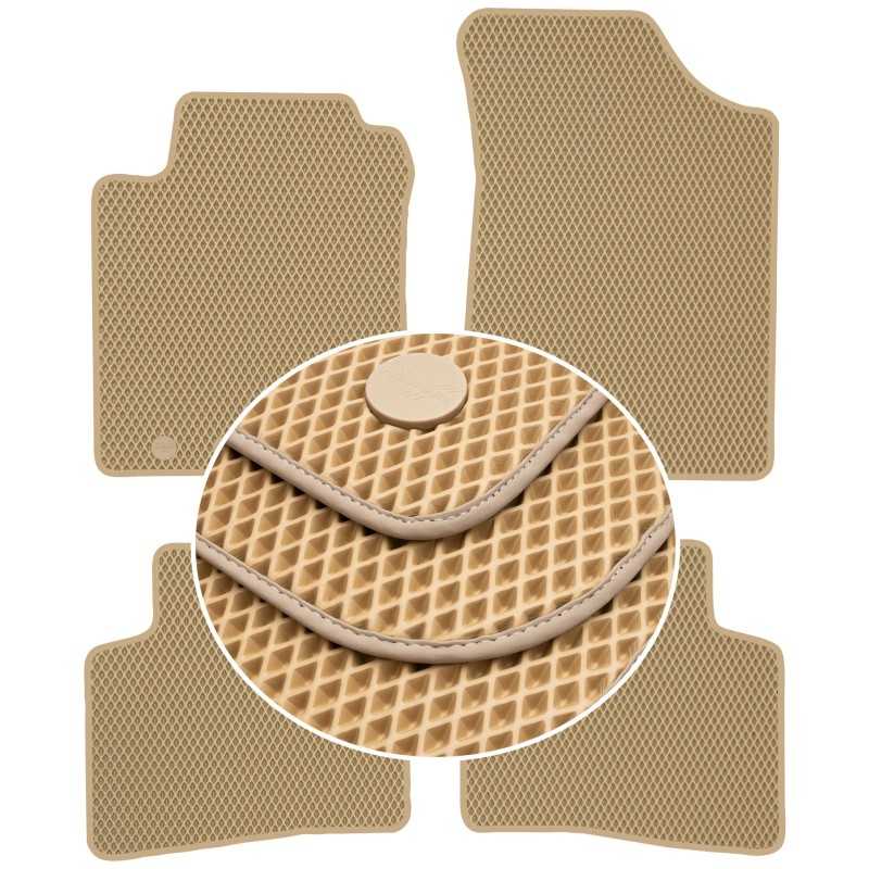 Kia Ceed I 5D 2010-2012 EVA MAX-MAT 10316