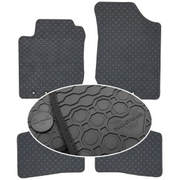 Kia Ceed I 5D 2010-2012 m. Guminiai kilimėliai PRIME-LINER MAX-MAT