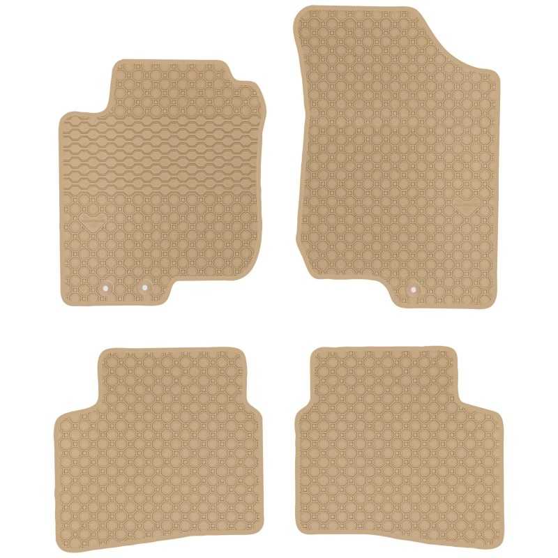 Kia Ceed I 5D 2010-2012 m. Guminiai kilimėliai PRIME-LINER MAX-MAT