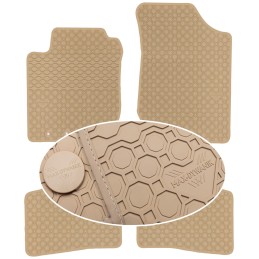 Kia Ceed I 5D 2010-2012 m. Guminiai kilimėliai PRIME-LINER MAX-MAT