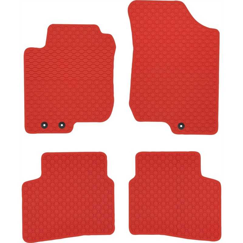 Kia Ceed I 5D 2010-2012 m. Guminiai kilimėliai PRIME-LINER MAX-MAT