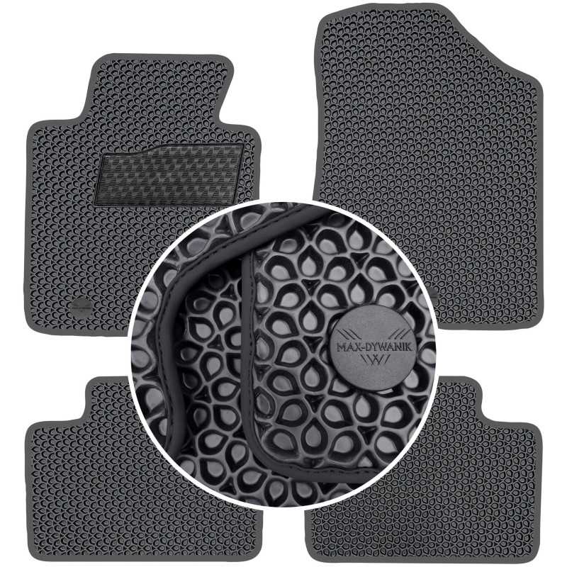 Kia Ceed II 2012-2018 EVA MAX-MAT 10317