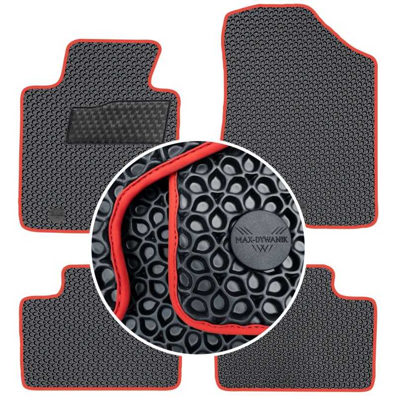 Kia Ceed II 2012-2018 EVA MAX-MAT 10317