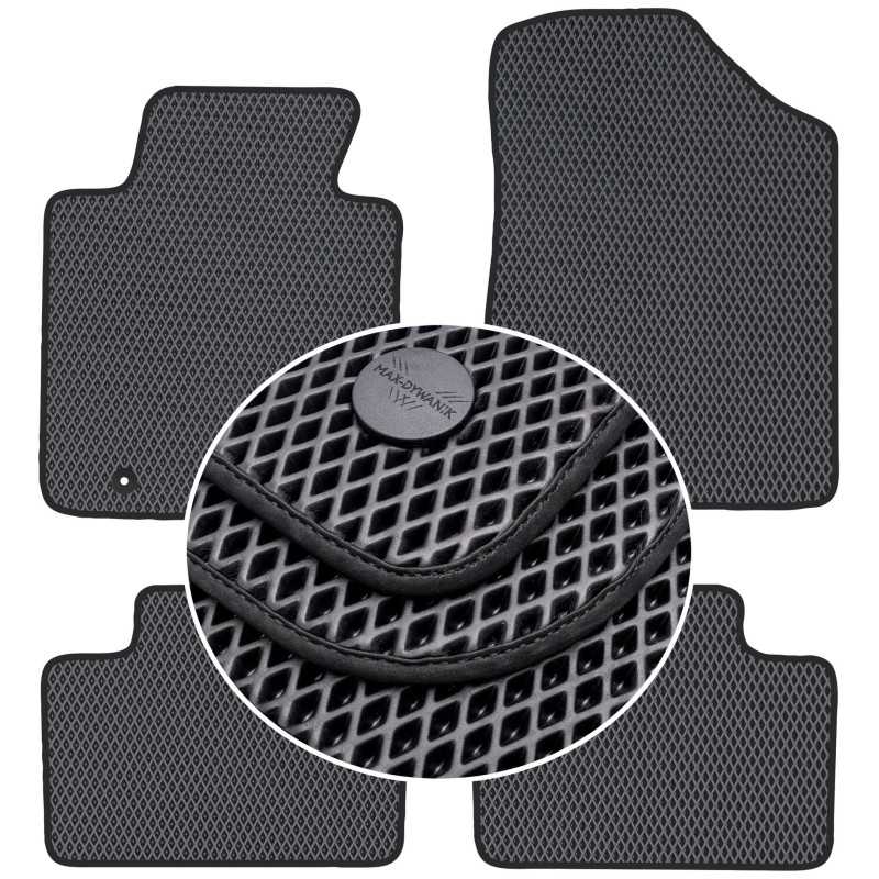 Kia Ceed II 2012-2018 EVA MAX-MAT 10317