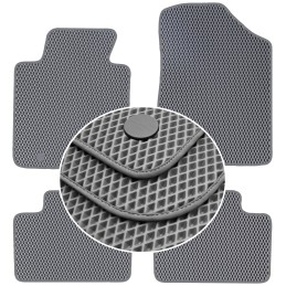 Kia Ceed II 2012-2018 EVA MAX-MAT 10317