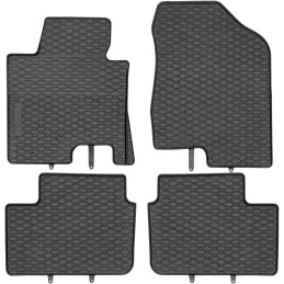 Kia Ceed II 2012-2018 m. Guminiai kilimėliai GEYER 829/4C