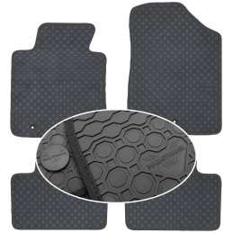 Kia Ceed II 2012-2018 m. Guminiai kilimėliai PRIME-LINER MAX-MAT