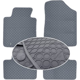 Kia Ceed II 2012-2018 m. Guminiai kilimėliai PRIME-LINER MAX-MAT