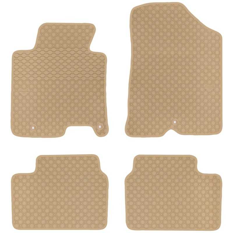 Kia Ceed II 2012-2018 m. Guminiai kilimėliai PRIME-LINER MAX-MAT