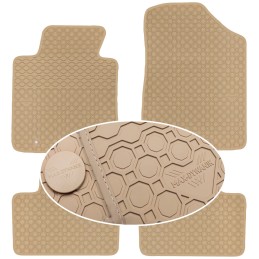 Kia Ceed II 2012-2018 m. Guminiai kilimėliai PRIME-LINER MAX-MAT