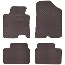 Kia Ceed II 2012-2018 m. Guminiai kilimėliai PRIME-LINER MAX-MAT