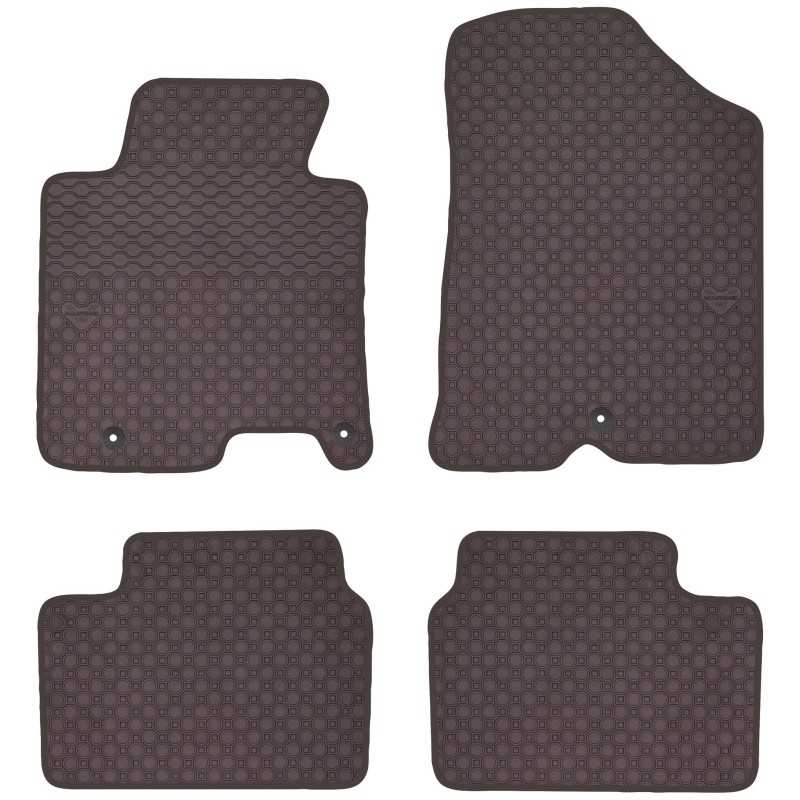 Kia Ceed II 2012-2018 m. Guminiai kilimėliai PRIME-LINER MAX-MAT